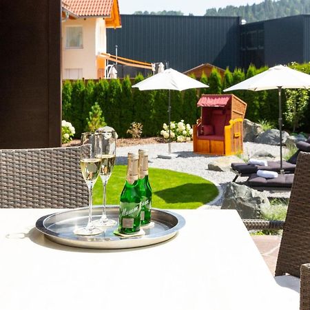 Hotel Garni Bergidyll - Adults Only 프론텐 외부 사진